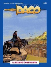 Dago Ristampa #185 - La Resa