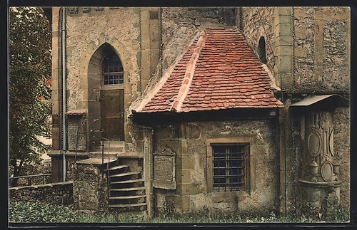 Schwäbisch hall casa della - hall,,