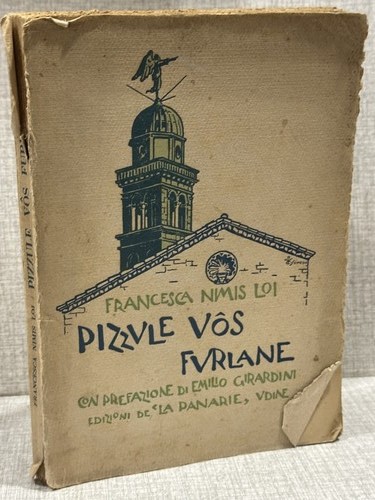 Pizzule vos furlane francesca - pizzule,