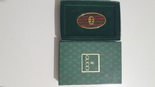 Gucci Fermasoldi  Uomo Vintage