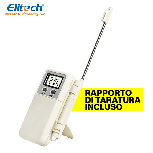 Termometro digitale con - , sonda