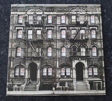 LED ZEPPELIN PHYSICAL GRAFFITI