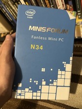 Mini PC Intel Inside Minis