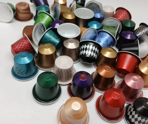Nespresso original capsule - original,