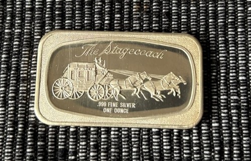 Lingotto argento medaglia - d'argento,
