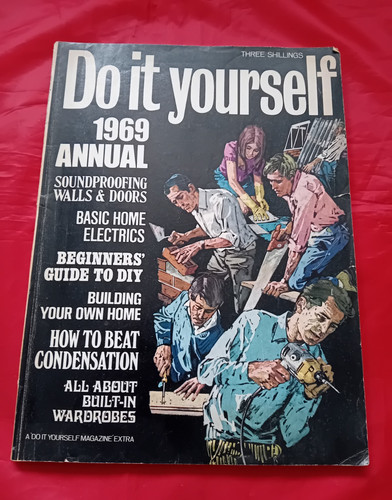 Vintage yourself annual - do,