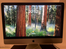 iMac 27" Retina 5K (2019) -