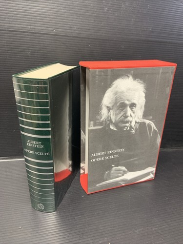 D16 albert einstein - albert, opere