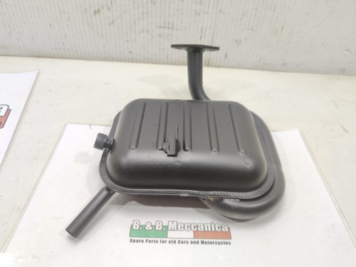 Scarico marmitta cc - marmitta, 50