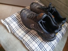 Nike Air Vapor Max Plus TN Triple Black Sneaker Uomo Taglia 42