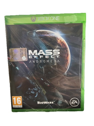 Mass effect andromeda xbox one - mass,