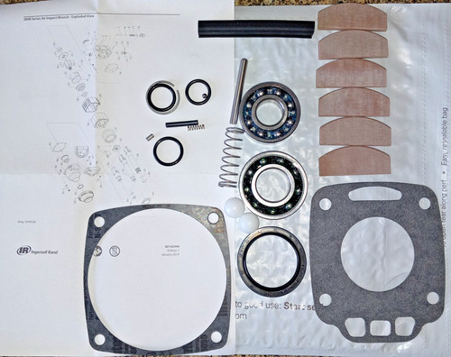 285b tk1 ingersoll rand - tk1, &
