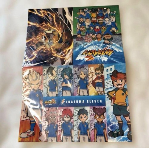 Inazuma eleven extra - eleven,