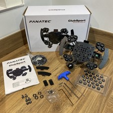 Mozzo universale Fanatec