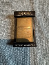 zippo limited edition