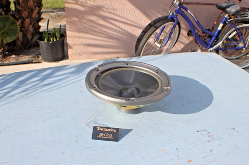 Technics altoparlante woofer - technics,