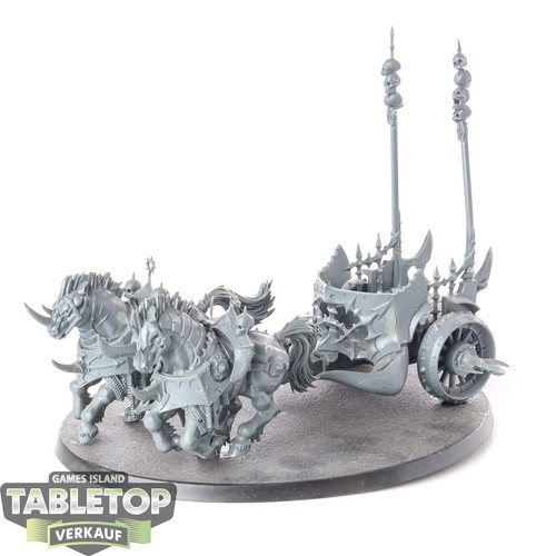 Schiavi delle tenebre carro - -,