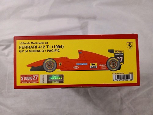 Ferrari 412 studio27 - ferrari,