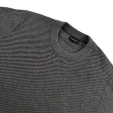 Maglione maglia girocollo uomo