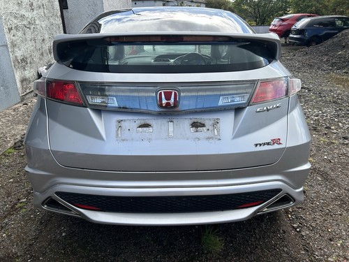 Honda civic fn2 type - fn2,