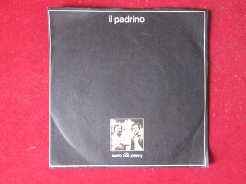Santo johnny padrino 45 - santo, &