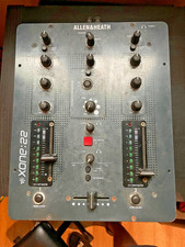 Allen Heat Xone 22 Mixer Dj