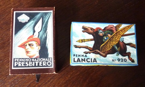 Pennini penna lancia - :,