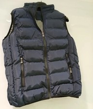 Gilet Imbottito Blu taglia L