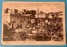 VILLA SAN GIOVANNI - Giardino