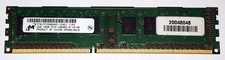 2 GB DDR3-RAM 240 pin 1Rx8