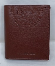 DIESEL Elegante Portafoglio