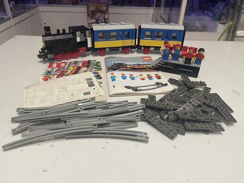 Lego 4712 train - lego,