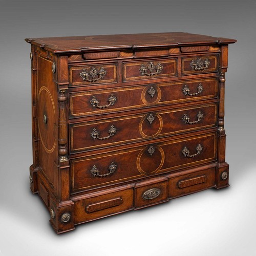 Vintage decorative chest - decorative, of