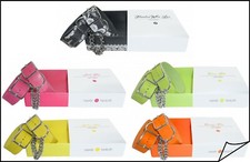 Manette bondage in vera pelle