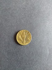 Moneta italia centesimi - italia, di