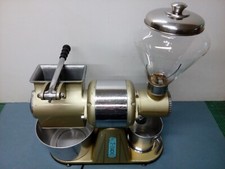 Macina Caffè - Grattugia Formaggio / Pane - Vintage