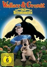 Wallace & Gromit auf der Jagd