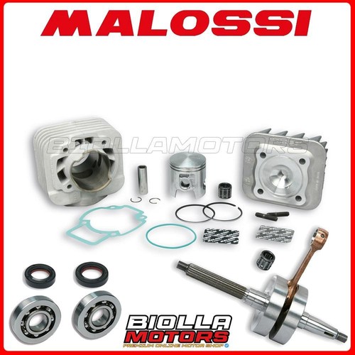 Kit cilindro albero malossi - kit, +