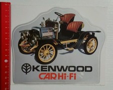 Adesivo/sticker: KENWOOD Car