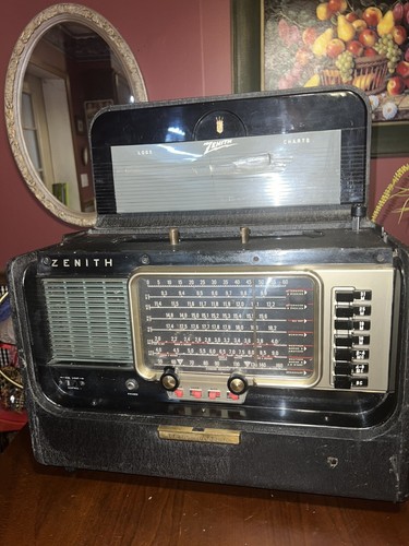 Calamita vintage zenith trans - zenith,