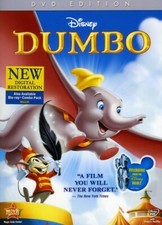 Dumbo (DVD, 2011) NEW