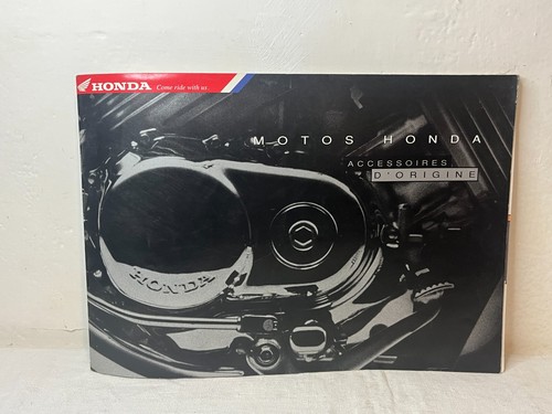 Honda moto scooter catalogo