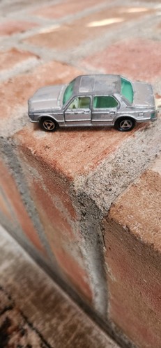 Majorette bmw 733 epoca - majorette, d'epoca