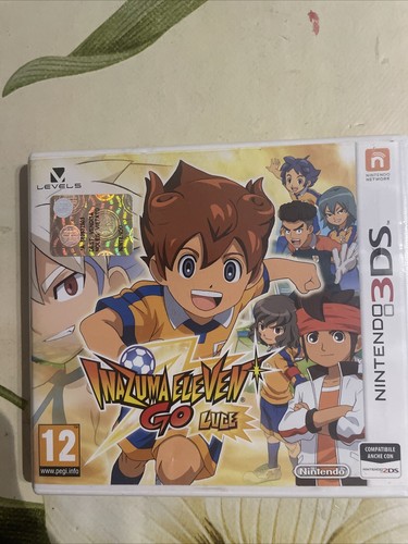 Inazuma eleven luce - eleven,