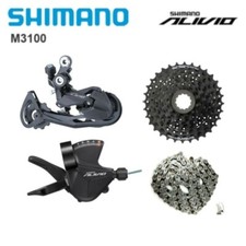 Shimano Alivio M3100 1x9 9