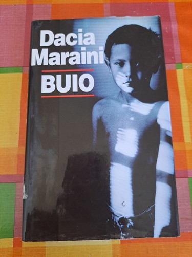 Buio dacia maraini - buio,
