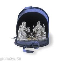 PRESEPE-NATIVITA in GALVANICA