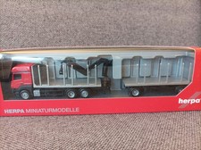 Herpa 1:87 IMBALLO ORIGINALE