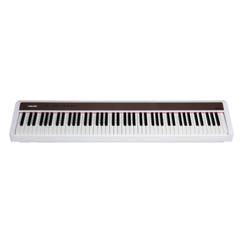Nux npk white piano - white,