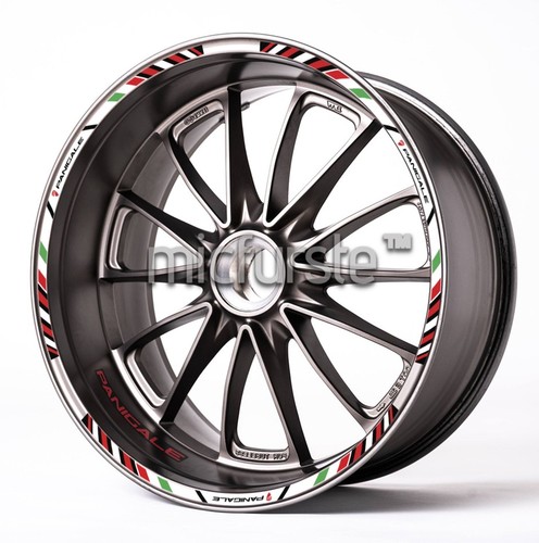 Decalcomanie ruote moto - decalcomanie,